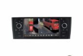 Car Stereo with SatNav For FIAT Punto | V6 | 2007-2012 | 7 Inch