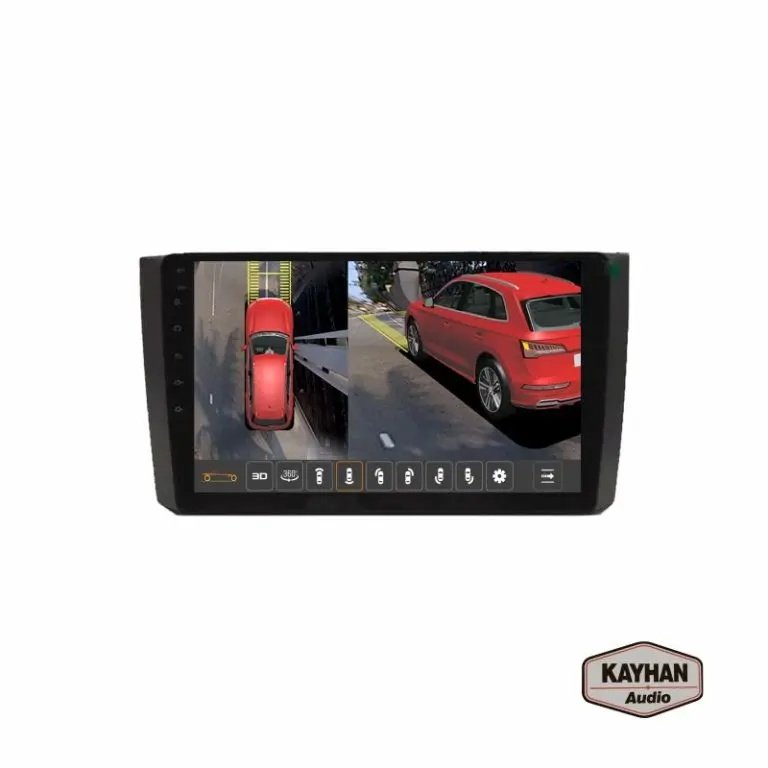 Car Stereo with SatNav for FOTON Tunland E7 | 2018 – 2019 | V6 | 9″ inch