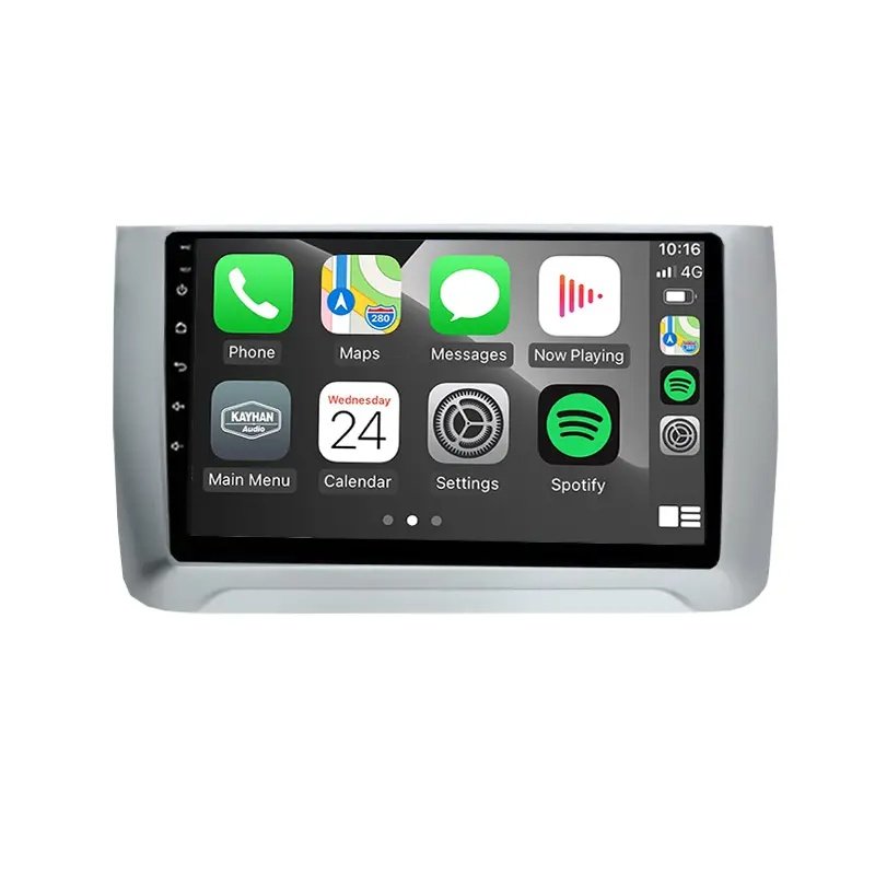 Car Stereo with SatNav for Great Wall Haval H6 | 2016–2019 | V6 | 10.1″