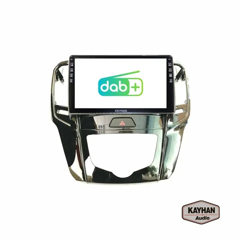 Car Stereo with SatNav for Great Wall M4 | 2014–2021 | V6 | 10″