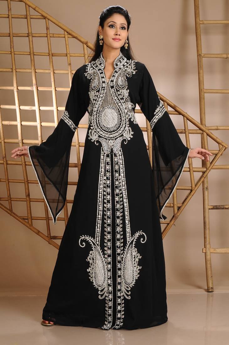 Moroccan Kaftan Dress Sale | Elegant Kaftan Style with 30% Discount