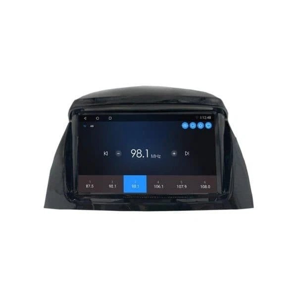Car Stereo wih SatNav for Ford Falcon FG MK1 to MK2 Unit upgrade + Fascia ktit