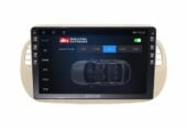 Car Stereo with SatNav for fiat 500 | 2007 – 2016 I V6 | 10” inch