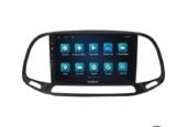 Car Stereo with SatNav for FIAT DOBLO 2015-2019 | V6 | 9 inch