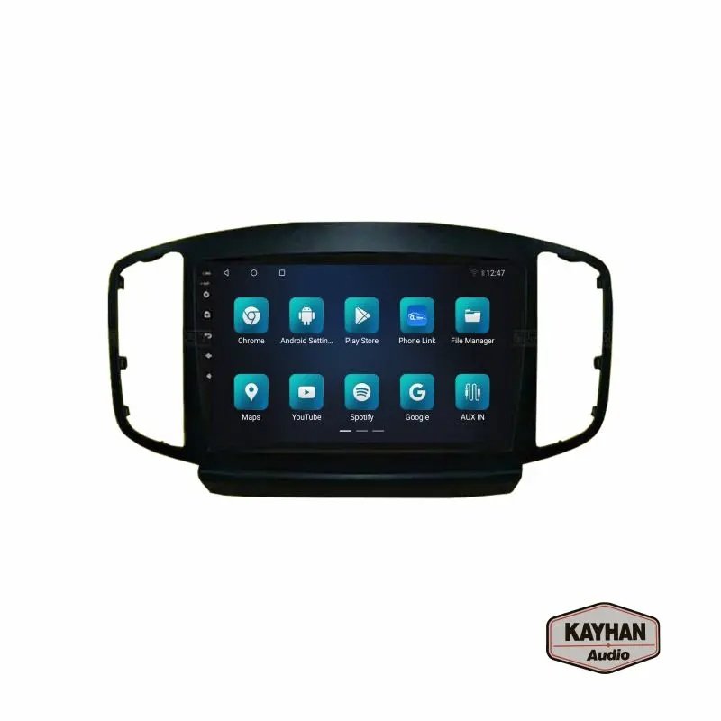 Car Stereo with SatNav for FOTON Sauvana| 2014 – 2019 | V6 | 10.1 inch