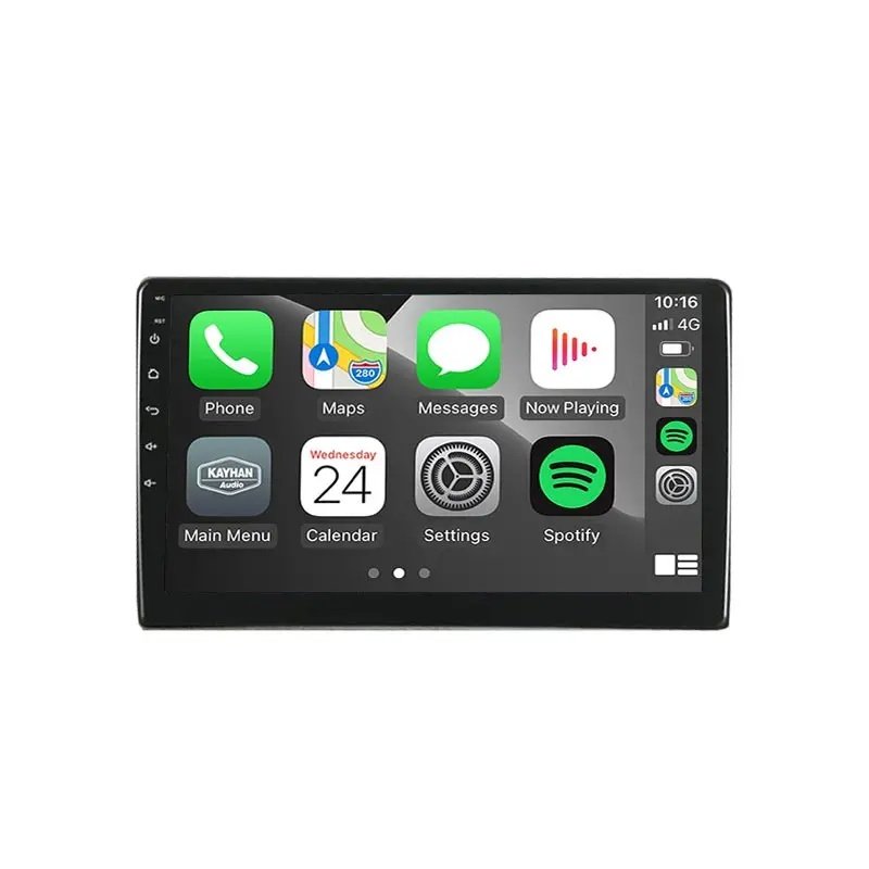Car Stereo with SatNav for Foton Tunland 2012-2018 | V6 | 9 Inch
