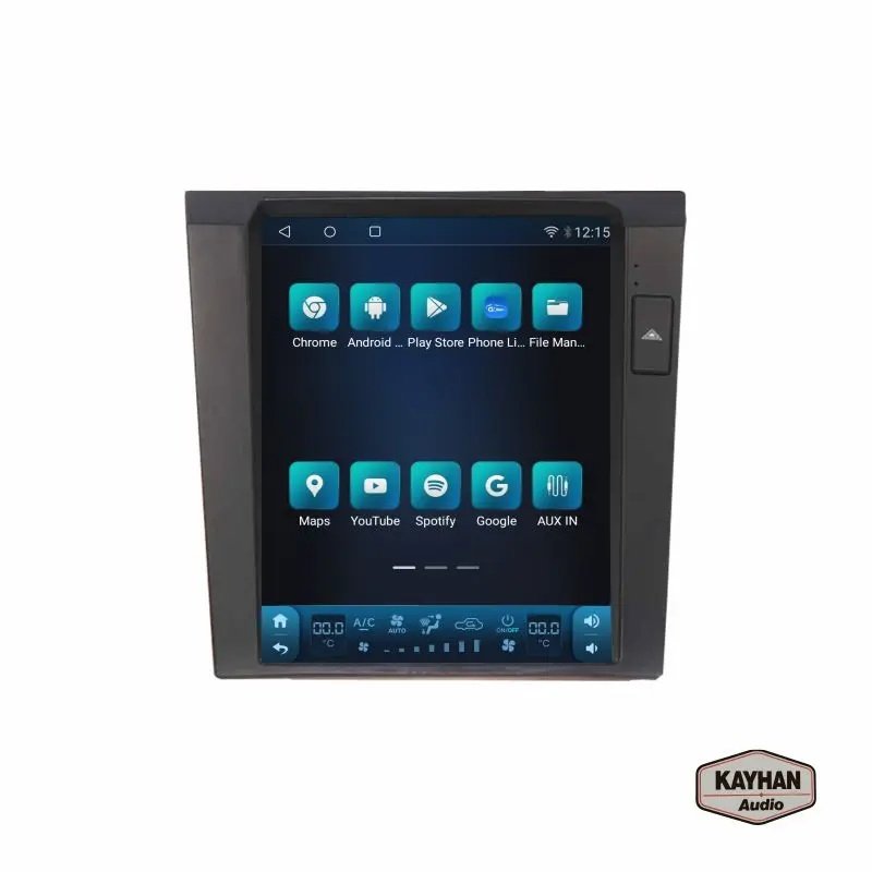 Car Stereo with SatNav for Pontiac G8 2008-2010 | version 6 | 11 Inch