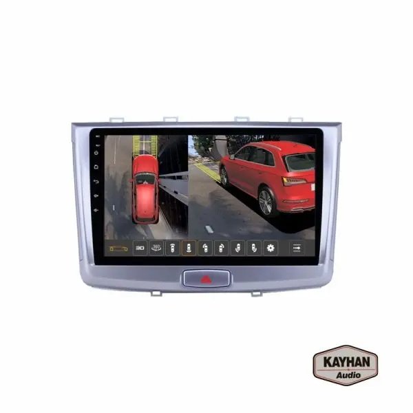 Car Stereo with SatNav for Great Wall H6 Sport | 2013–2016 | V6 | 10″