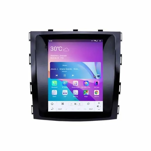 Car Stereo with SatNav for GREATWALL H9| 2015 – 2019 |10.1″ inch