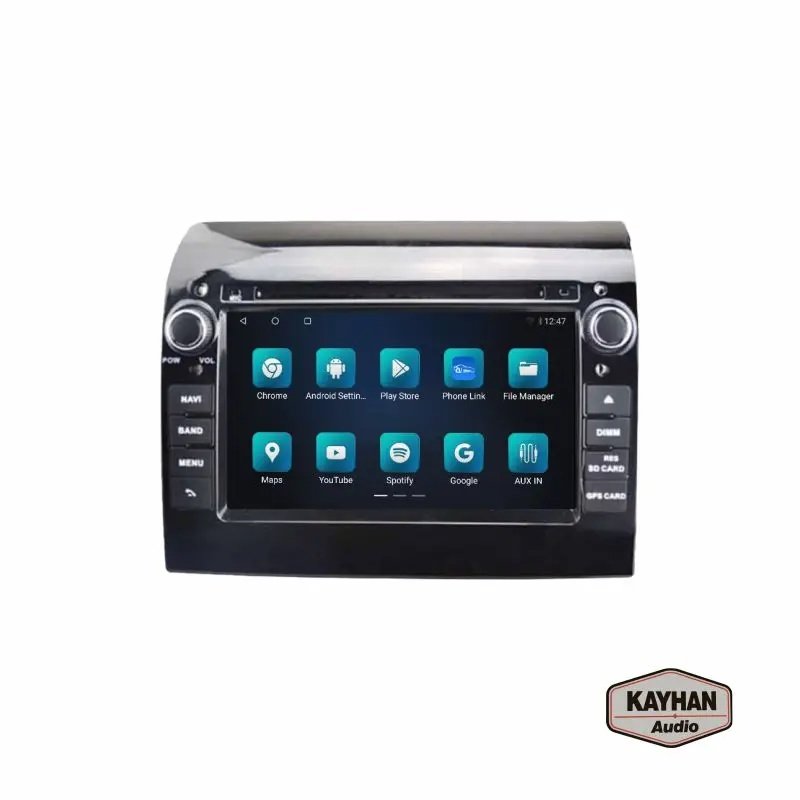 Car Stereo with SatNav for FIAT Ducato 2012 – 2016 | V6 | 8″ inch