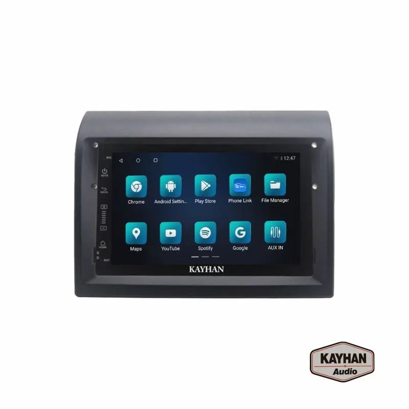 Car Stereo with SatNav for FIAT Ducato 2007-2015 | V6 | 7 inch