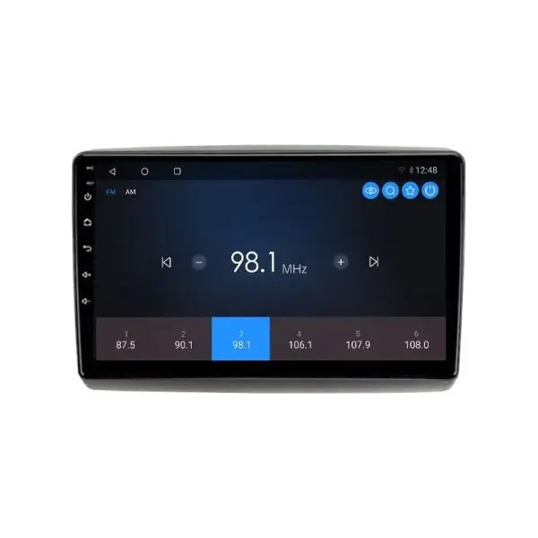 Car Stereo with SatNav for Fiat Ducato | 2011 – 2015 | V6 | 9 Inch