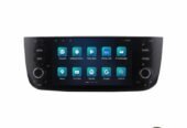 Car Stereo with SatNav For FIAT Punto199-310 Linea | V6 | 2012-2015 | 9 Inch
