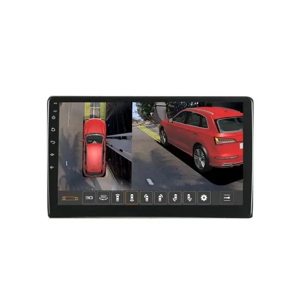 Car Stereo with SatNav for Foton Tunland 2012-2018 | V6 | 9 Inch