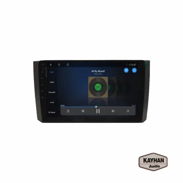 Car Stereo with SatNav for FOTON Tunland E7 | 2018 – 2019 | V6 | 9″ inch