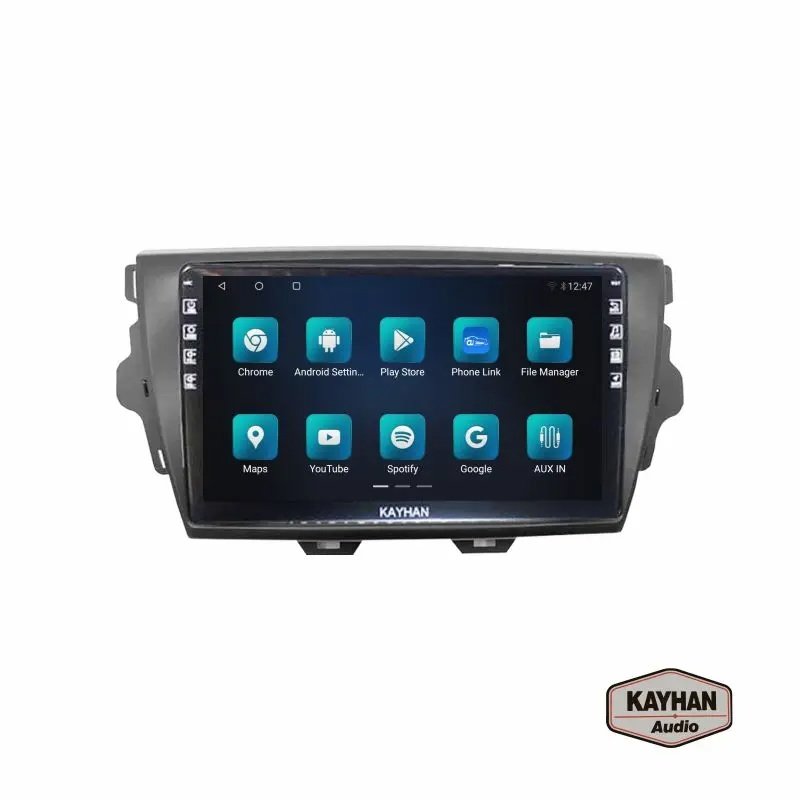 Car Stereo with SatNav for GREATWALL C30 | V6 | 2012 – 2014 |10″ inch