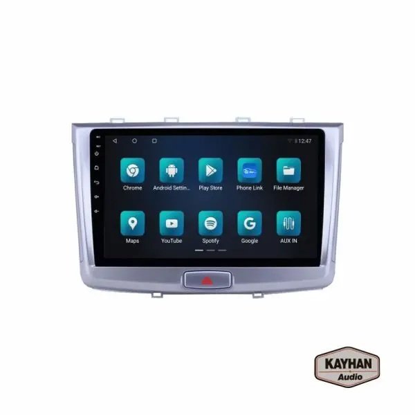 Car Stereo with SatNav for Great Wall H6 Sport | 2013–2016 | V6 | 10″