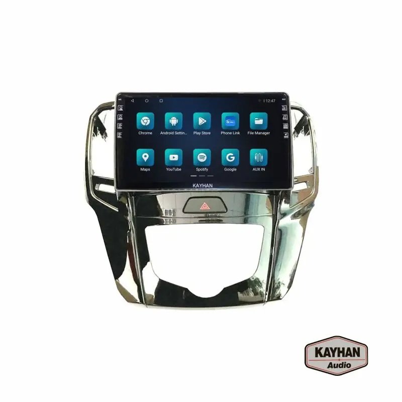 Car Stereo with SatNav for Great Wall M4 | 2014–2021 | V6 | 10″