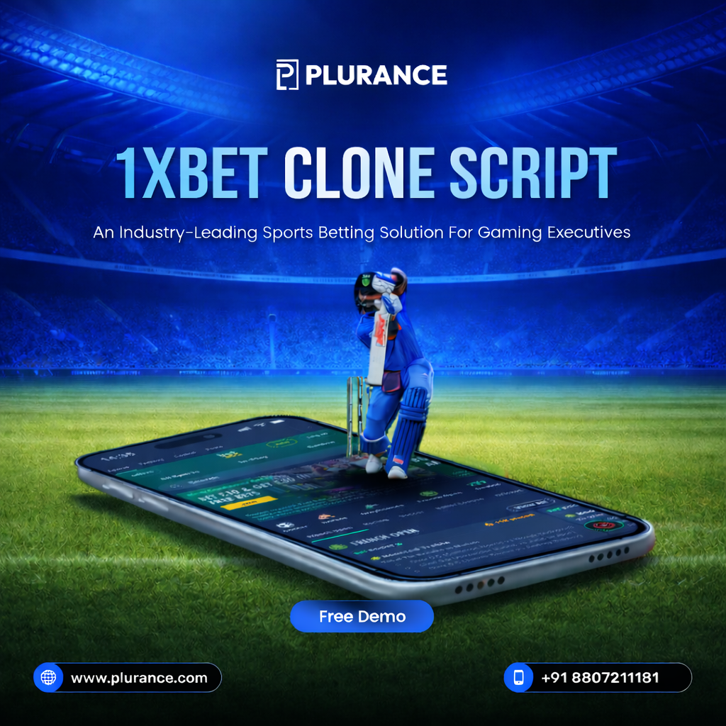 Launch, Grow, and Profit from a 1xBet Clone Script