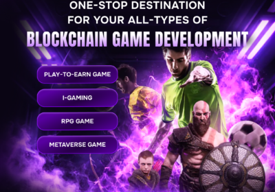 Blockchain-Game-Development