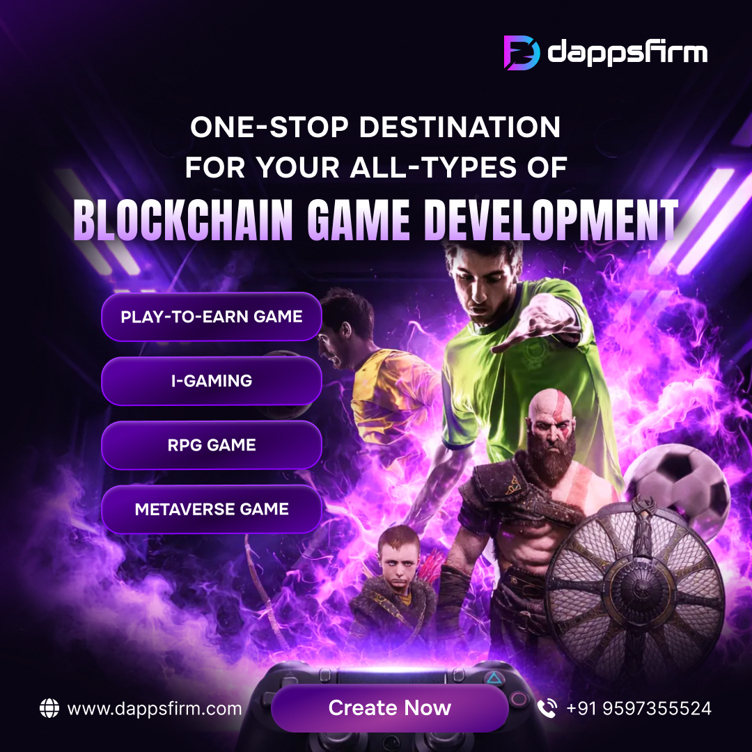 Deploy Unhackable Gaming Architectures using Blockchain Game Development