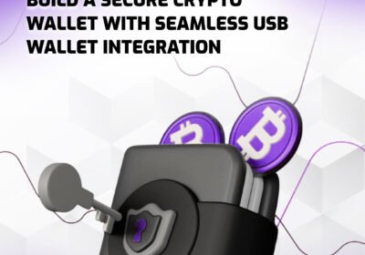 Build-a-Secure-Crypto-Wallet-with-Seamless-USB-Wallet-Integration