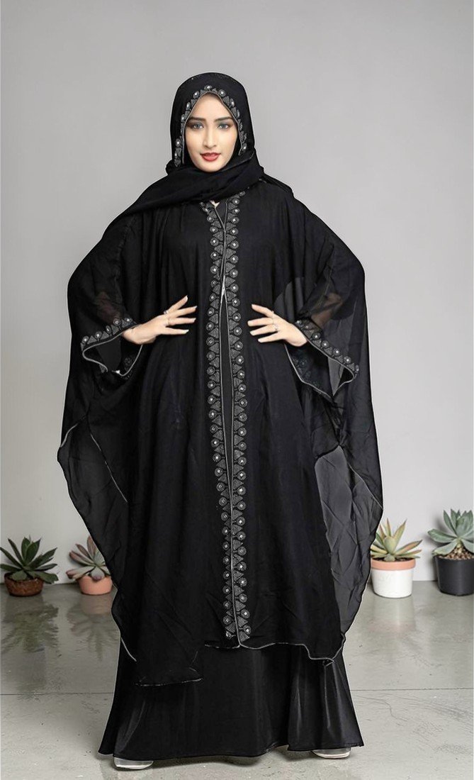 Black Burqa Sale | Elegant Burka and Burqas Styles Up to 30% Off