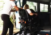 NDIS Transport Assistance in Delahey