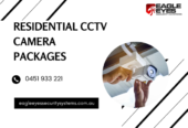 Residential CCTV Camera Packages in Kyeemagh – Call Now