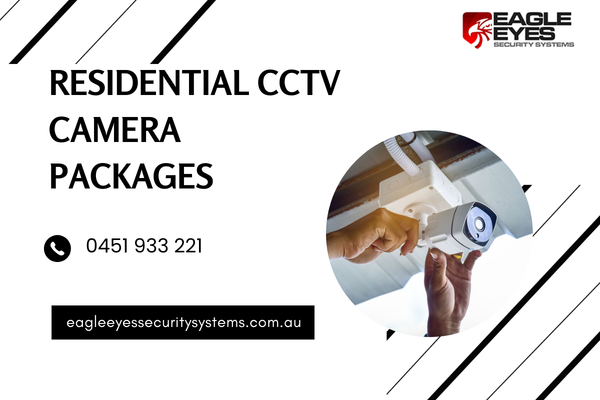 Residential CCTV Camera Packages in Kyeemagh – Call Now
