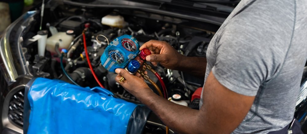 Car Air Conditioning Service – Belconnen