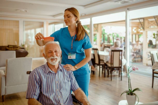 Reliable Personal Care Assistance in Geelong | Aussie Healthcare
