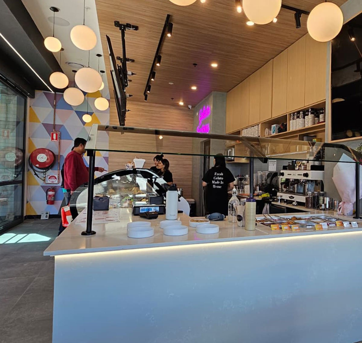 Gelato Cake Shop in Merrylands