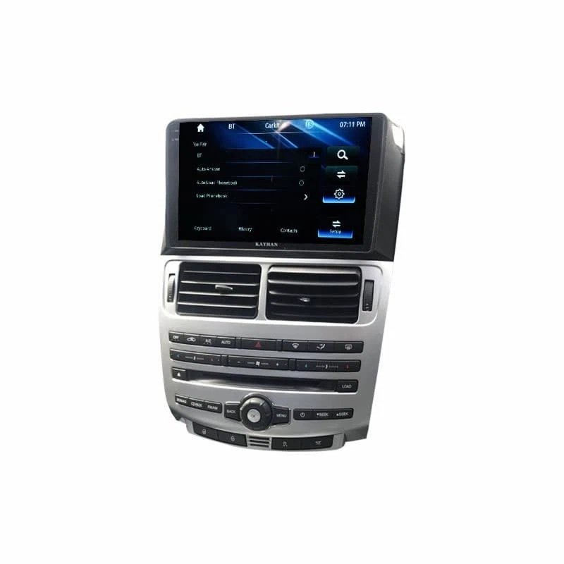 Headunit with Carplay for Ford Falcon FG MK1