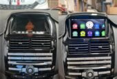 Headunit With Carplay for Ford Falcon FG MK1 to MK2 Unit upgrade + Fascia kit