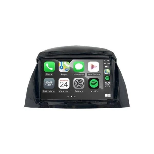 Headunit With Carplay for Ford Falcon FG MK1 to MK2 Unit upgrade + Fascia kit
