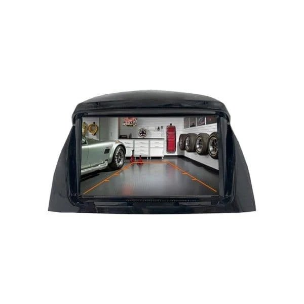 Headunit With Carplay for Ford Falcon FG MK1 to MK2 Unit upgrade + Fascia kit